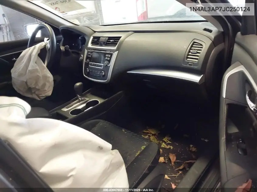 1N4AL3AP7JC250124 2018 Nissan Altima 2.5 S