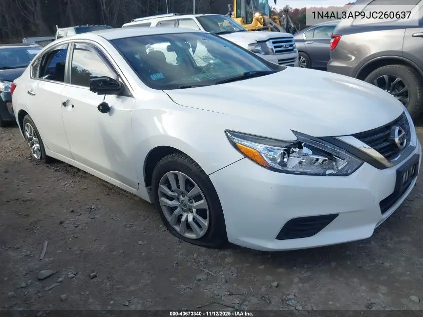 1N4AL3AP9JC260637 2018 Nissan Altima 2.5 S