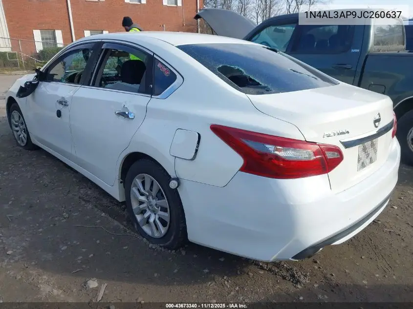 1N4AL3AP9JC260637 2018 Nissan Altima 2.5 S