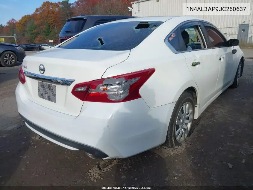 1N4AL3AP9JC260637 2018 Nissan Altima 2.5 S