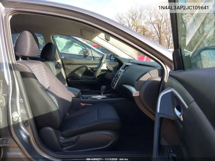 1N4AL3AP2JC109641 2018 Nissan Altima 2.5 S
