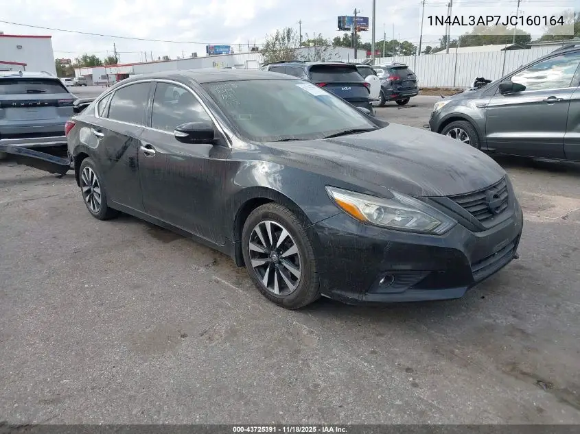 1N4AL3AP7JC160164 2018 Nissan Altima 2.5 Sl