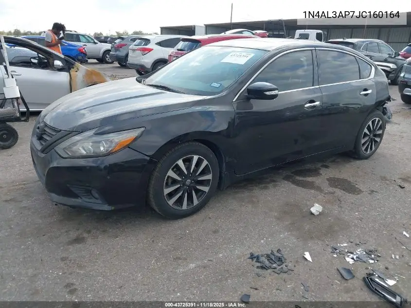 1N4AL3AP7JC160164 2018 Nissan Altima 2.5 Sl