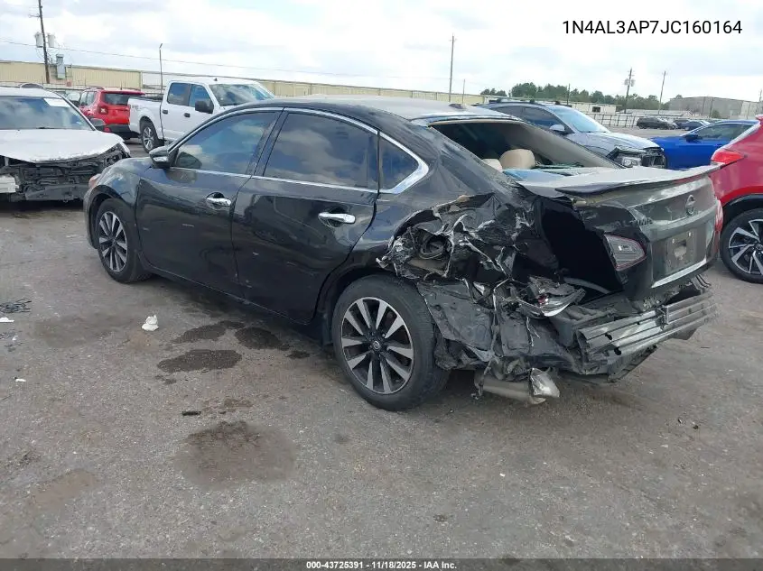 1N4AL3AP7JC160164 2018 Nissan Altima 2.5 Sl