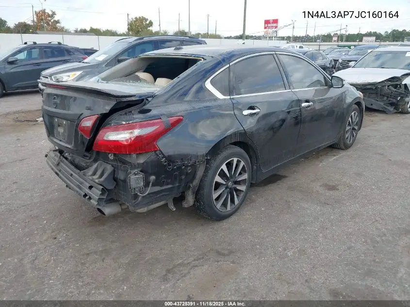 1N4AL3AP7JC160164 2018 Nissan Altima 2.5 Sl