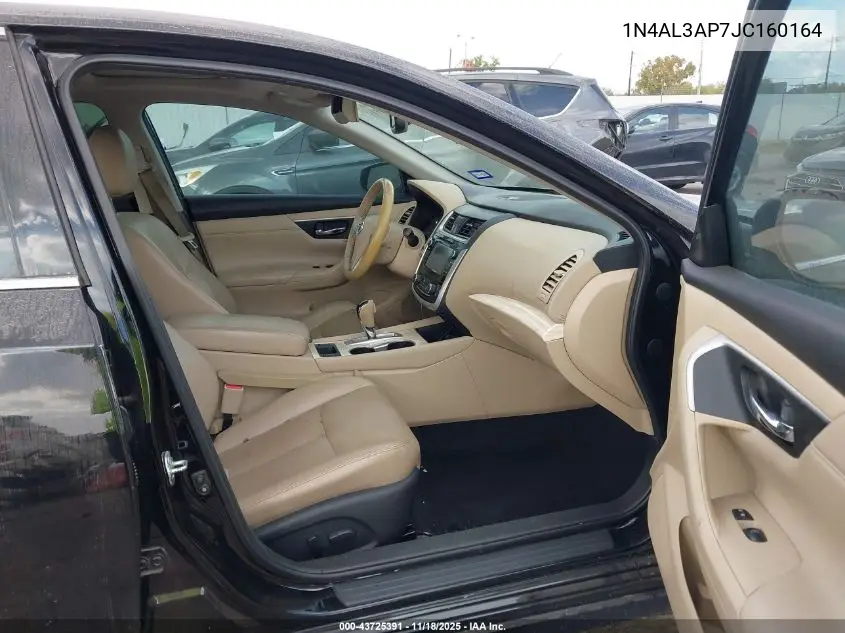 1N4AL3AP7JC160164 2018 Nissan Altima 2.5 Sl