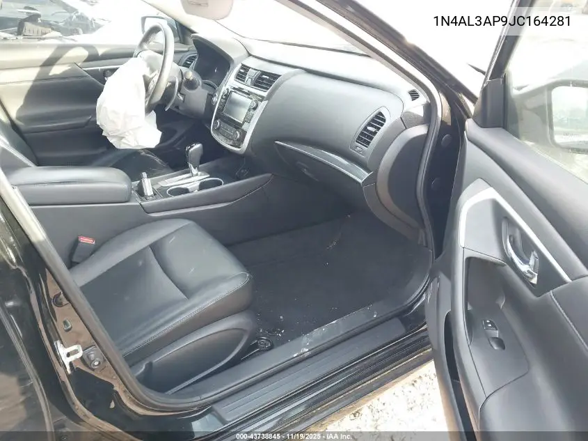 1N4AL3AP9JC164281 2018 Nissan Altima 2.5 Sr
