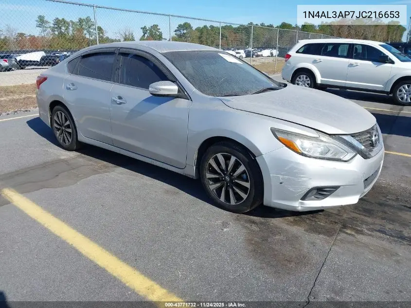 1N4AL3AP7JC216653 2018 Nissan Altima 2.5 Sl