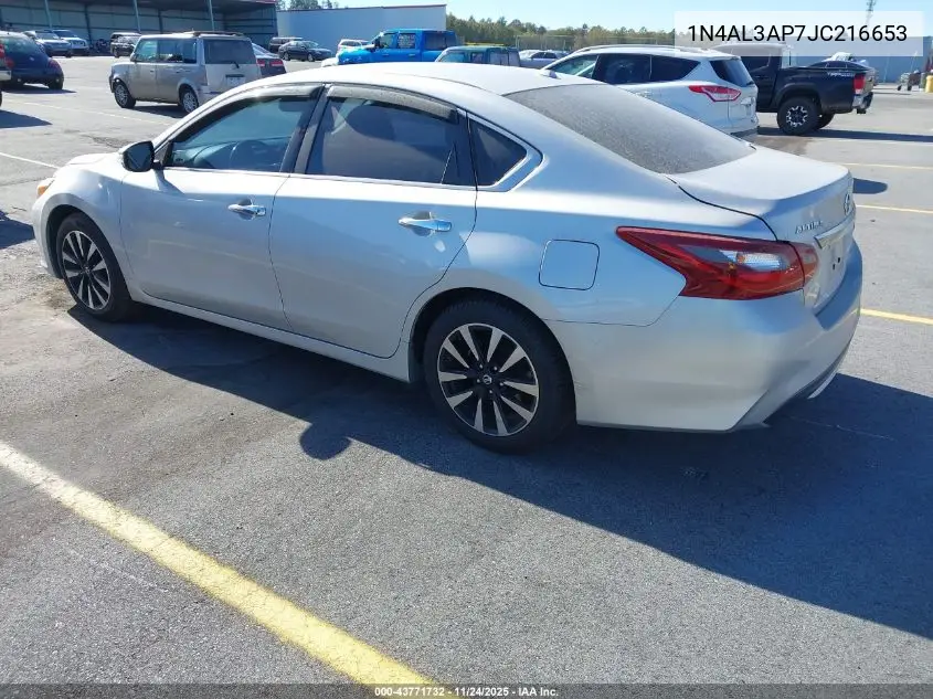 1N4AL3AP7JC216653 2018 Nissan Altima 2.5 Sl