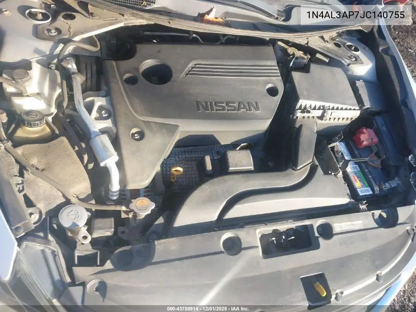 1N4AL3AP7JC140755 2018 Nissan Altima 2.5 Sl