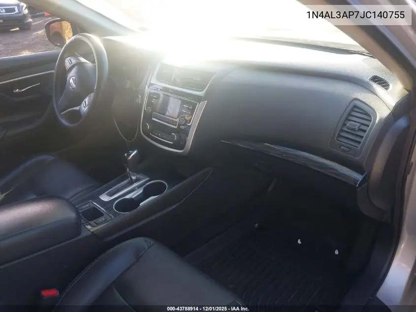 1N4AL3AP7JC140755 2018 Nissan Altima 2.5 Sl
