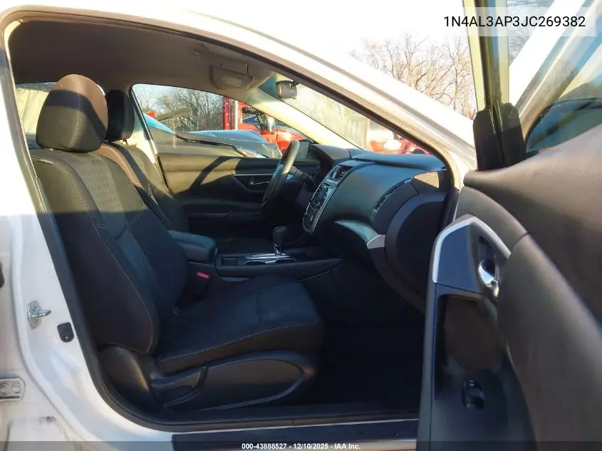 1N4AL3AP3JC269382 2018 Nissan Altima 2.5 S