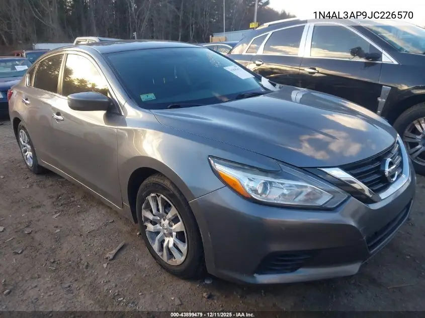1N4AL3AP9JC226570 2018 Nissan Altima 2.5 S
