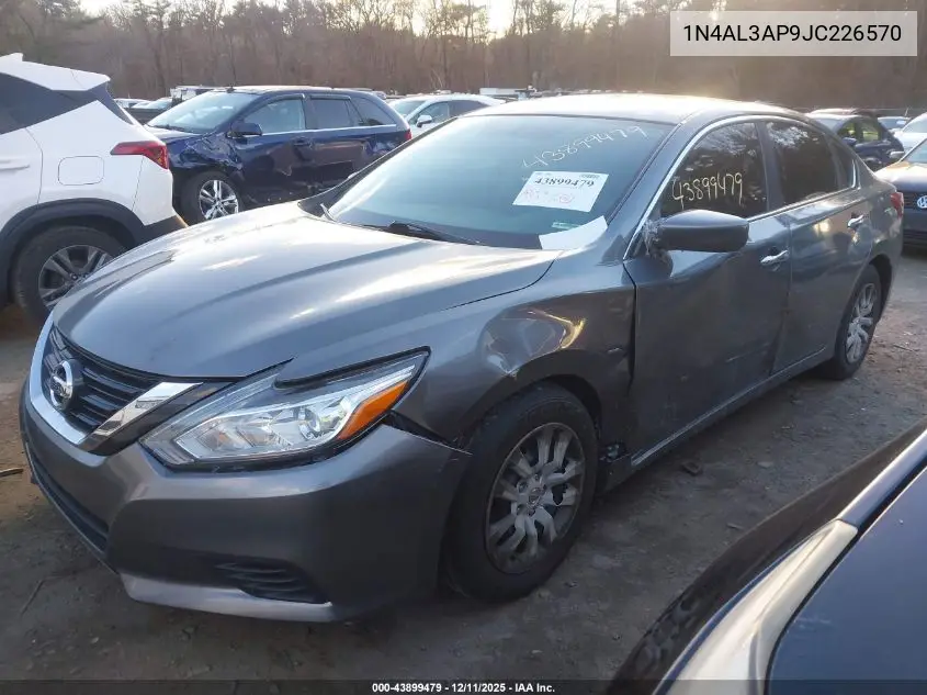 1N4AL3AP9JC226570 2018 Nissan Altima 2.5 S