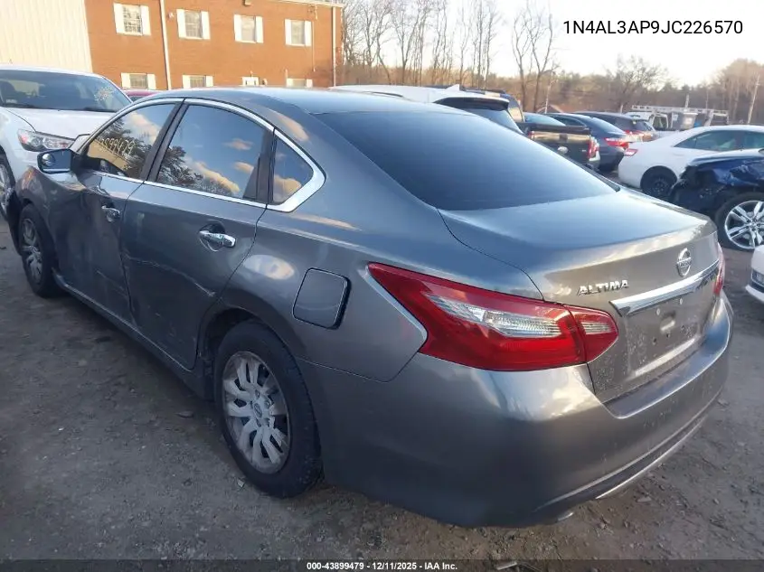 1N4AL3AP9JC226570 2018 Nissan Altima 2.5 S