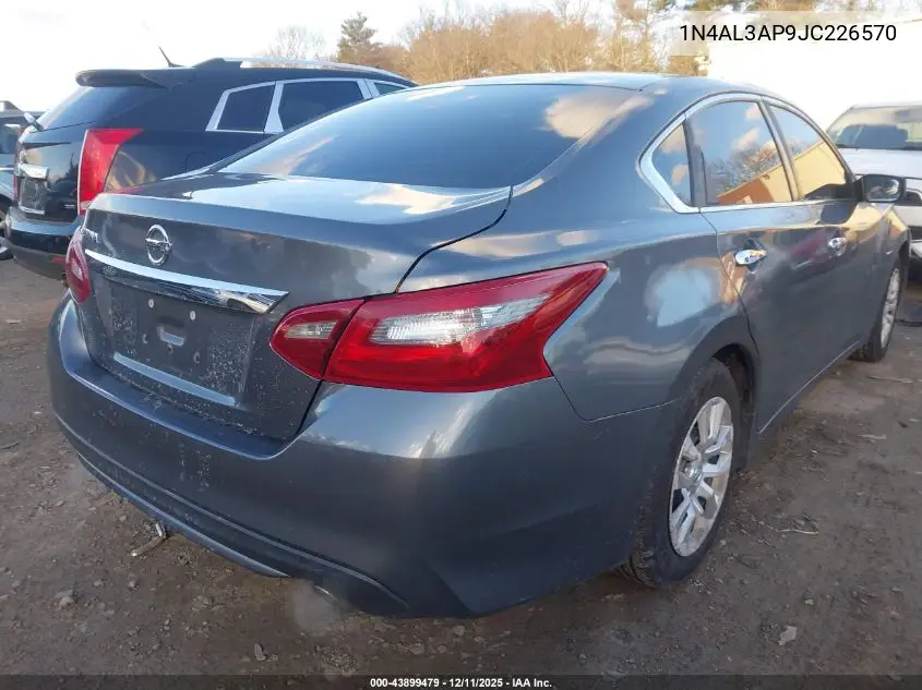 1N4AL3AP9JC226570 2018 Nissan Altima 2.5 S