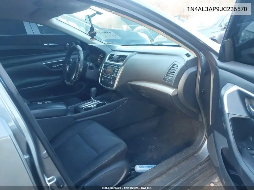 1N4AL3AP9JC226570 2018 Nissan Altima 2.5 S