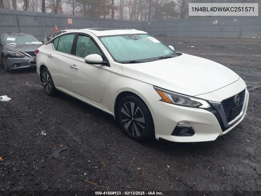 2019 Nissan Altima