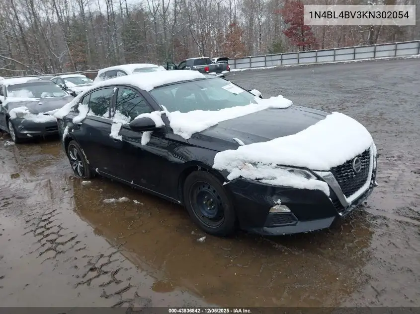 1N4BL4BV3KN302054 2019 Nissan Altima 2.5 S