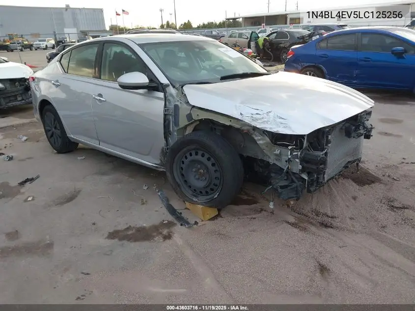 1N4BL4EV5LC125256 2020 Nissan Altima Sl Fwd