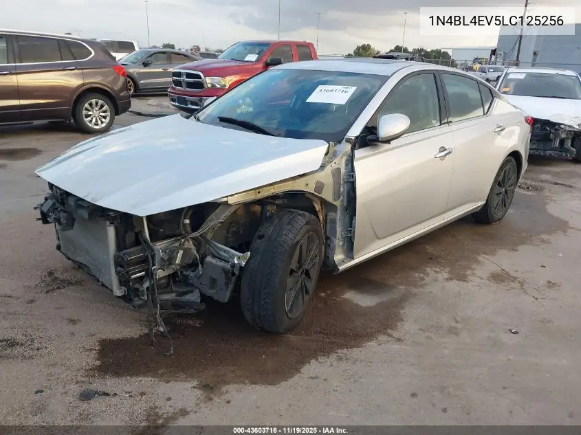 1N4BL4EV5LC125256 2020 Nissan Altima Sl Fwd