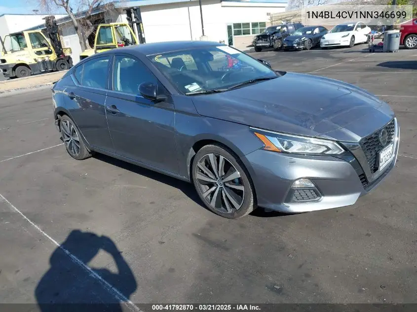 2022 Nissan Altima