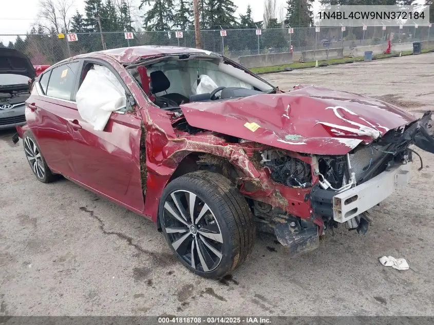 2022 Nissan Altima