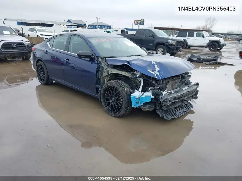 2023 Nissan Altima