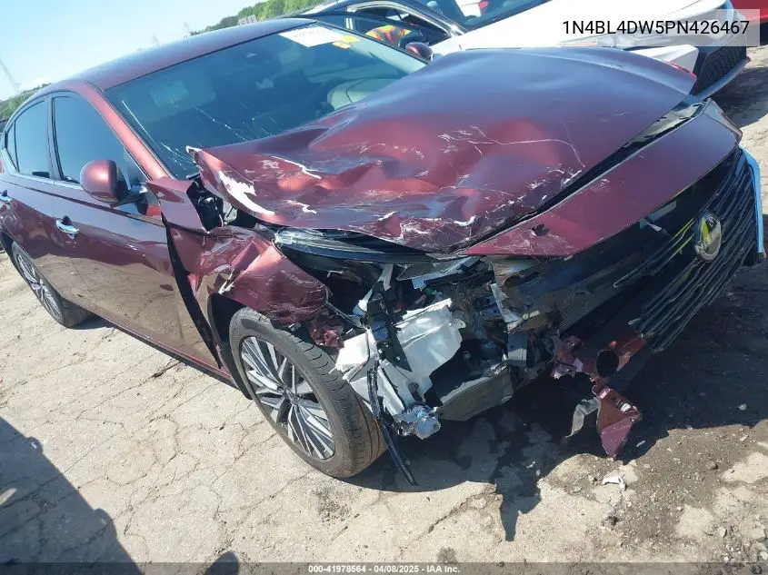 2023 Nissan Altima