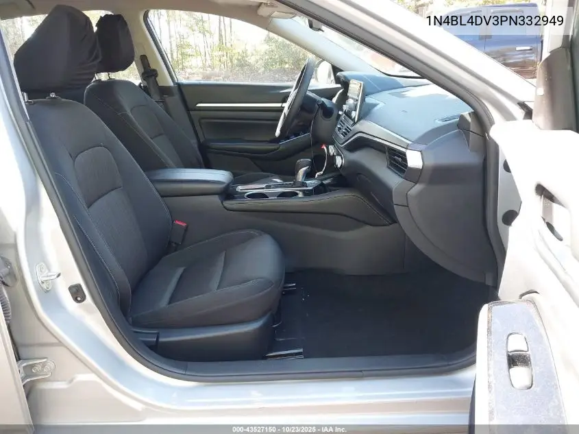 1N4BL4DV3PN332949 2023 Nissan Altima Sv Fwd