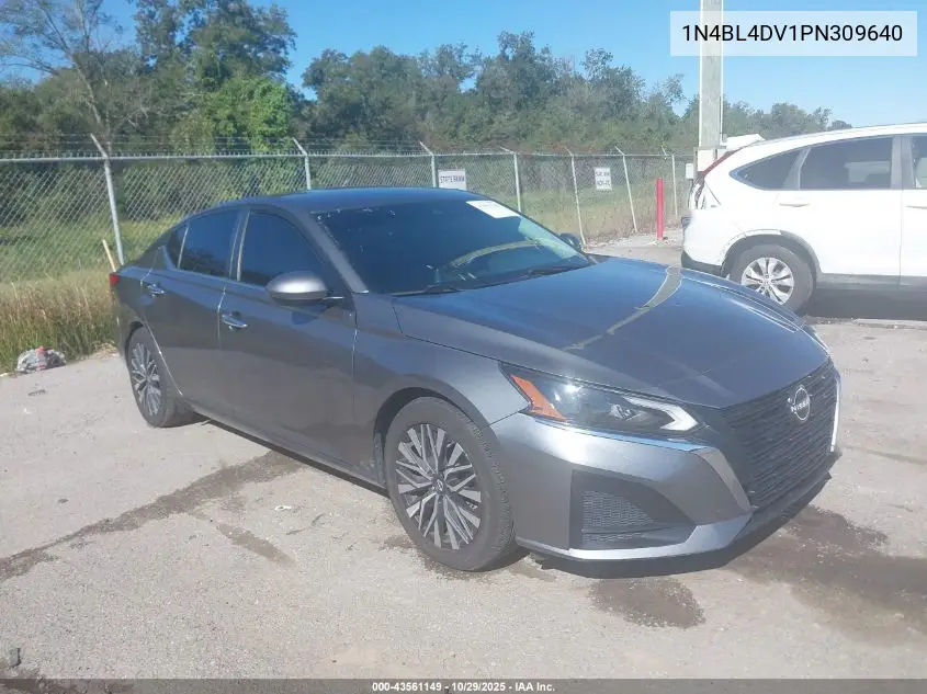 1N4BL4DV1PN309640 2023 Nissan Altima Sv Fwd