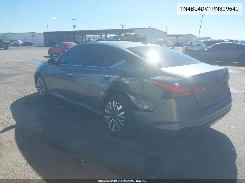 1N4BL4DV1PN309640 2023 Nissan Altima Sv Fwd
