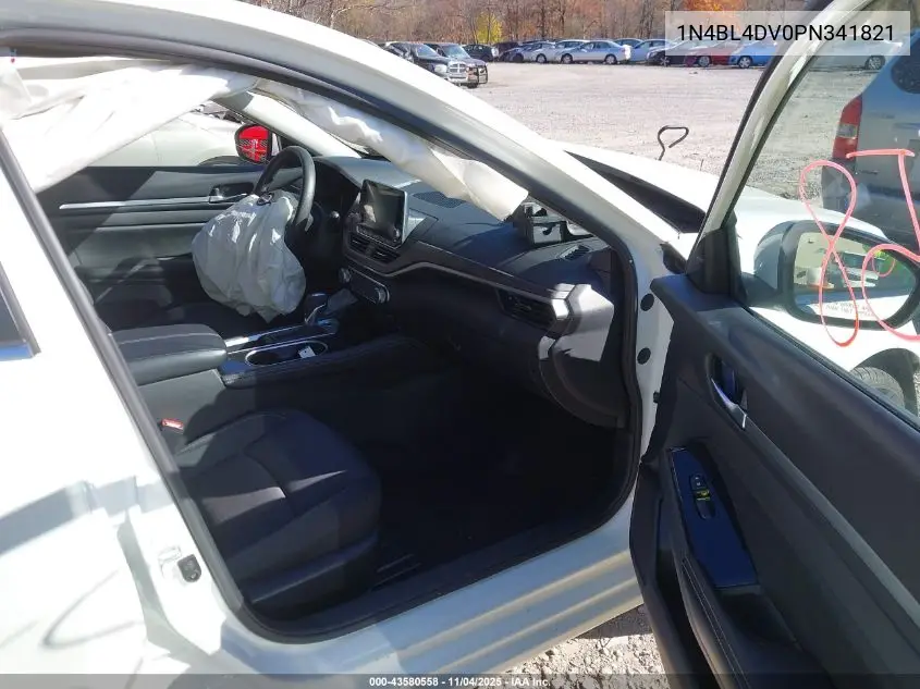 1N4BL4DV0PN341821 2023 Nissan Altima Sv Fwd
