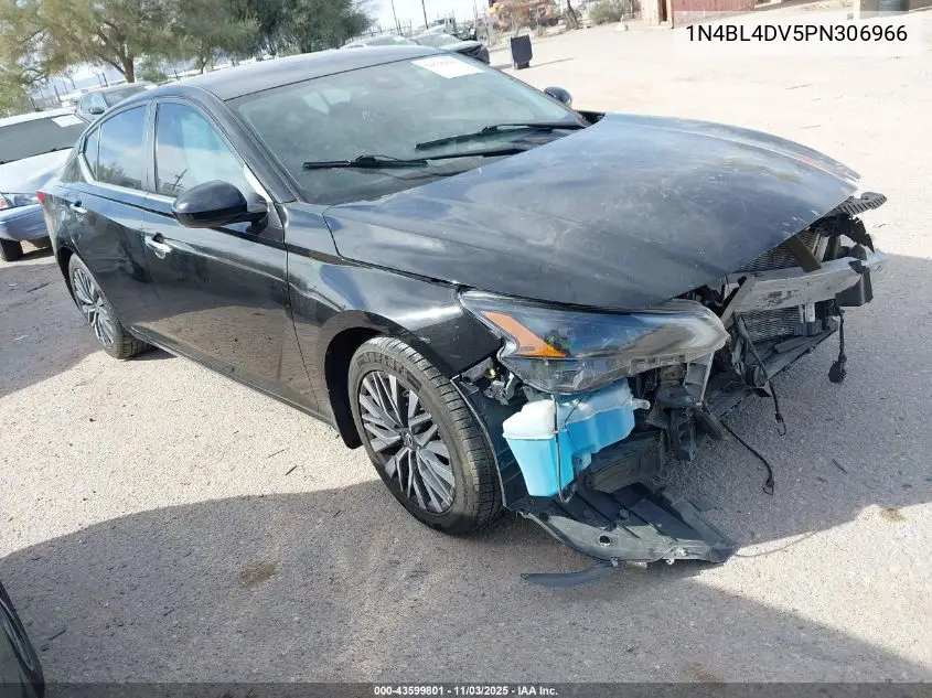 1N4BL4DV5PN306966 2023 Nissan Altima Sv Fwd