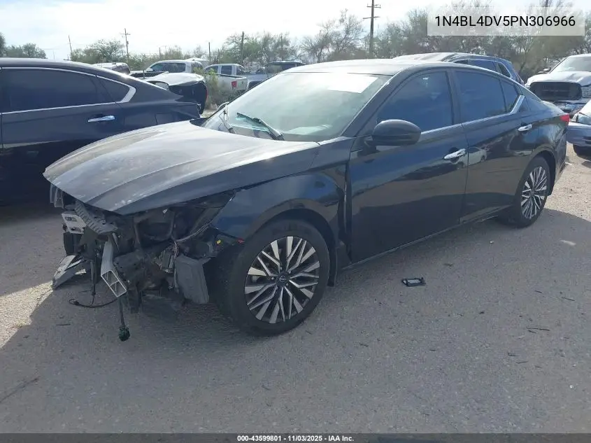1N4BL4DV5PN306966 2023 Nissan Altima Sv Fwd
