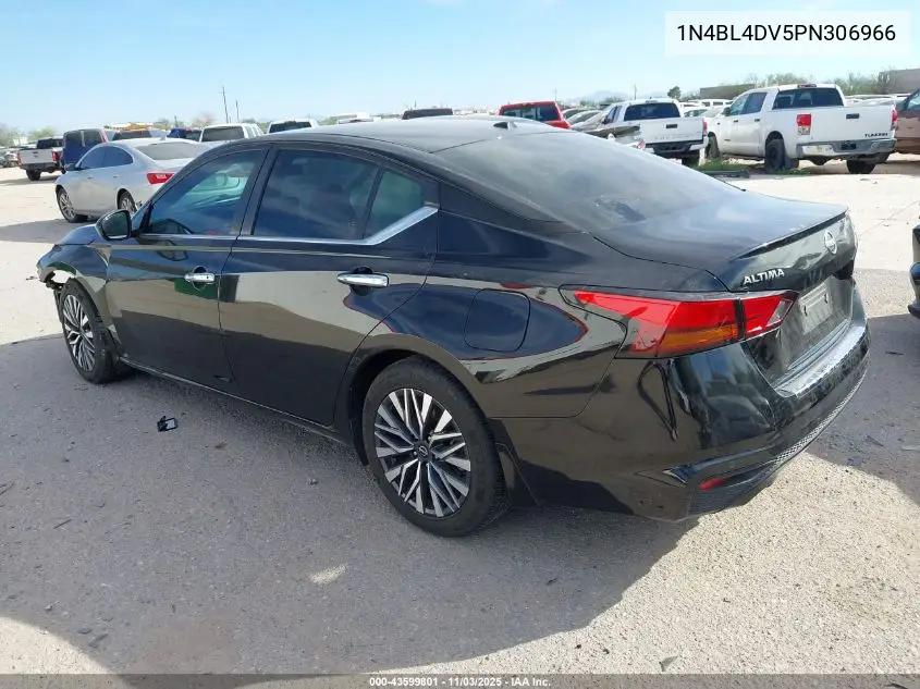 1N4BL4DV5PN306966 2023 Nissan Altima Sv Fwd