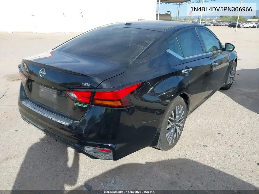 1N4BL4DV5PN306966 2023 Nissan Altima Sv Fwd
