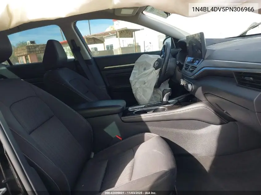 1N4BL4DV5PN306966 2023 Nissan Altima Sv Fwd