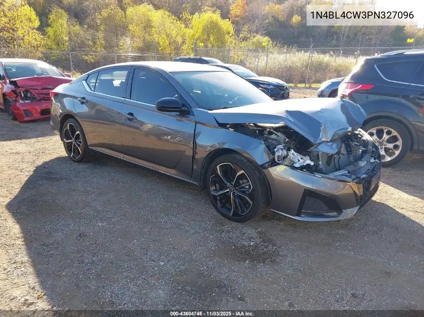 1N4BL4CW3PN327096 2023 Nissan Altima Sr Intelligent Awd