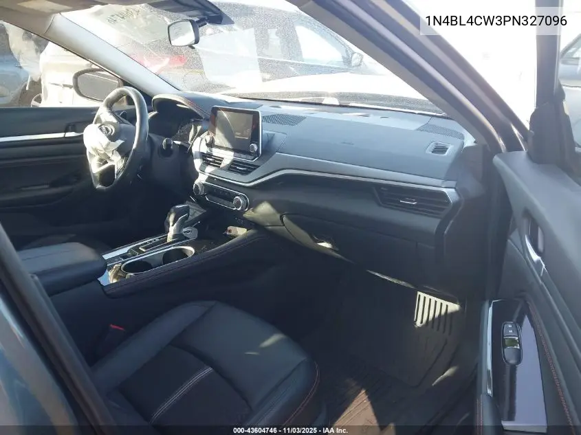1N4BL4CW3PN327096 2023 Nissan Altima Sr Intelligent Awd