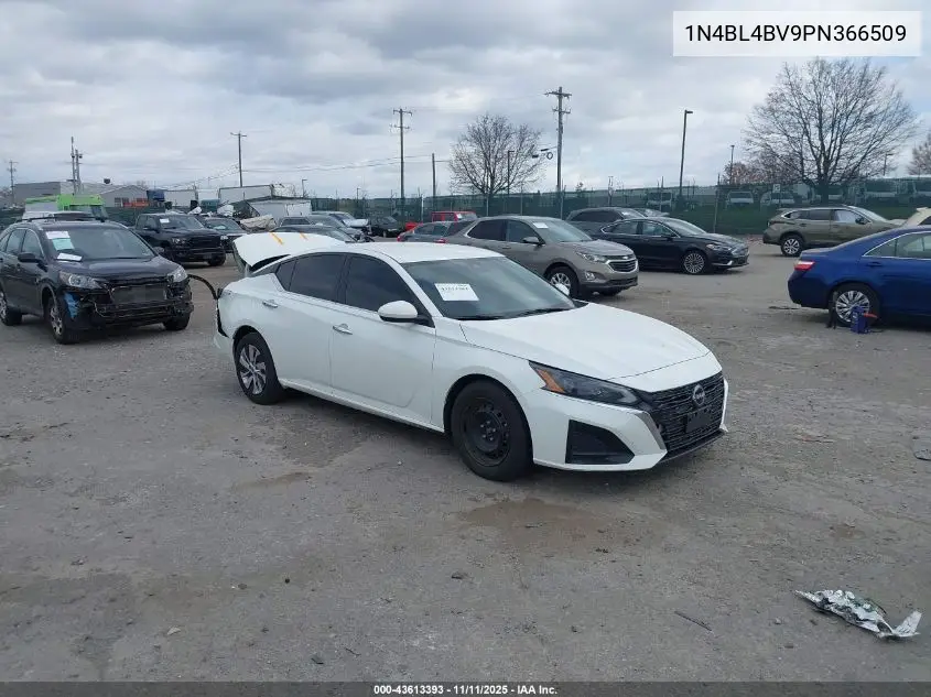 1N4BL4BV9PN366509 2023 Nissan Altima S Fwd