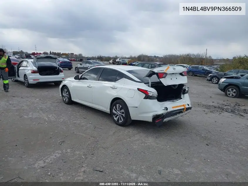 1N4BL4BV9PN366509 2023 Nissan Altima S Fwd