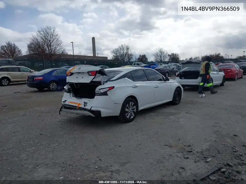 1N4BL4BV9PN366509 2023 Nissan Altima S Fwd