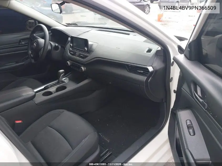 1N4BL4BV9PN366509 2023 Nissan Altima S Fwd