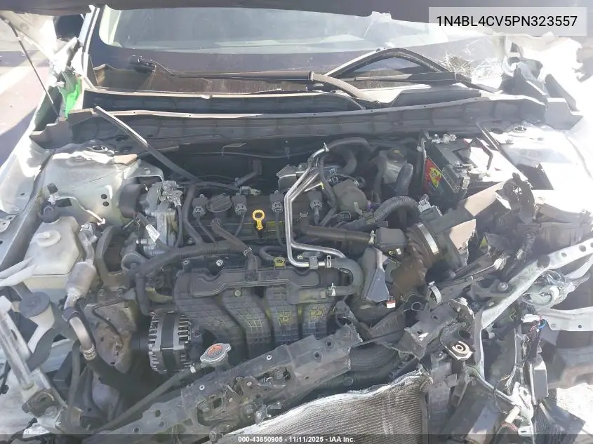 1N4BL4CV5PN323557 2023 Nissan Altima Sr Fwd