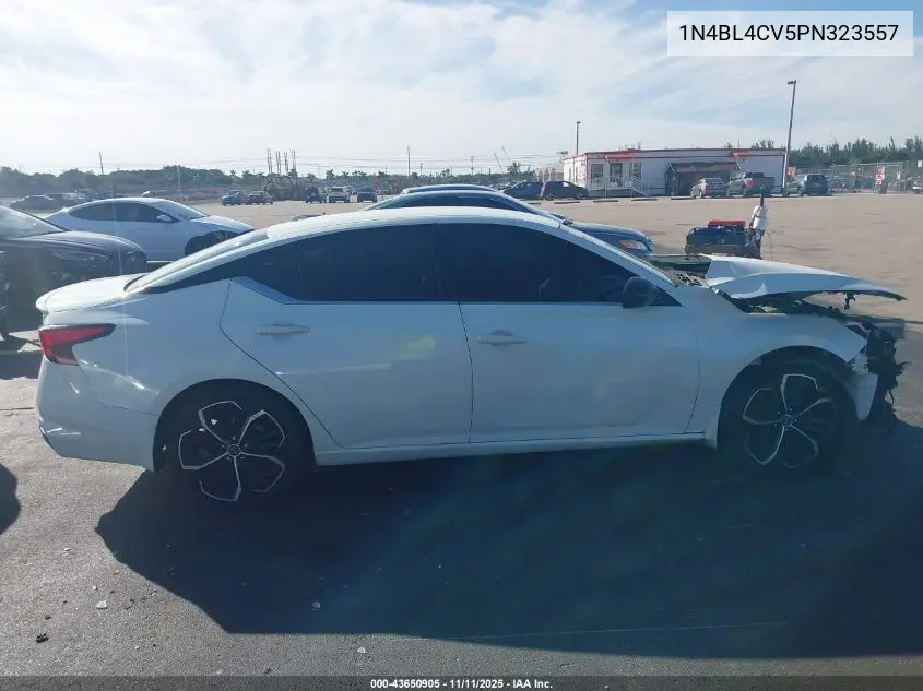 1N4BL4CV5PN323557 2023 Nissan Altima Sr Fwd