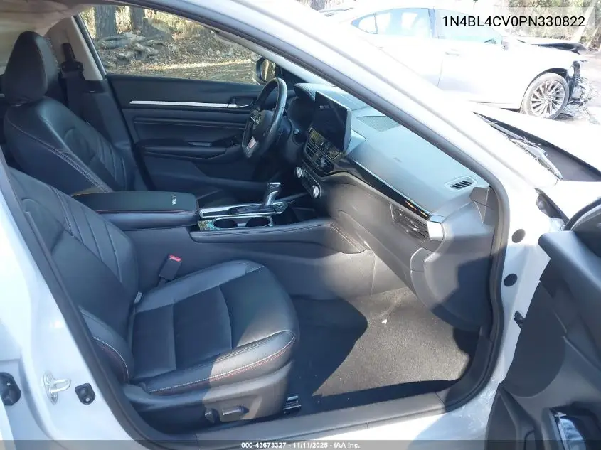 1N4BL4CV0PN330822 2023 Nissan Altima Sr Fwd