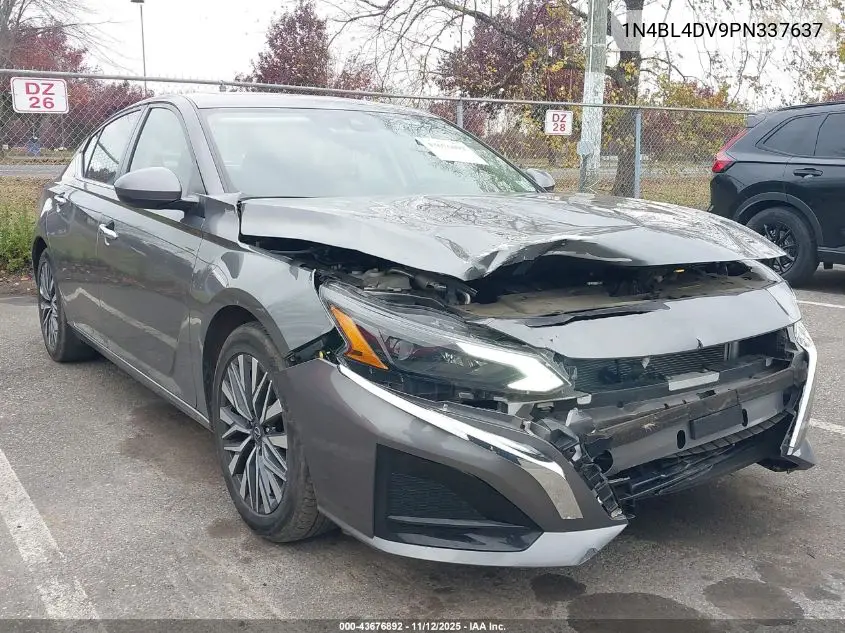 1N4BL4DV9PN337637 2023 Nissan Altima Sv Fwd
