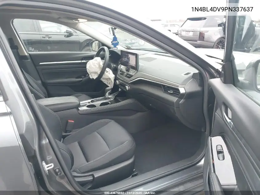 1N4BL4DV9PN337637 2023 Nissan Altima Sv Fwd