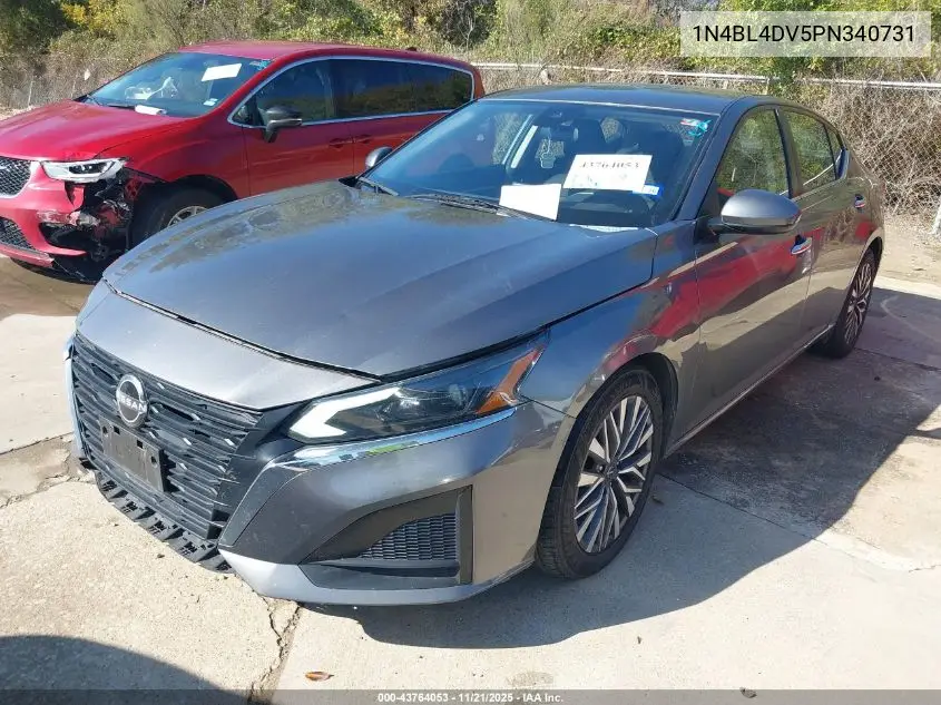 1N4BL4DV5PN340731 2023 Nissan Altima Sv Fwd